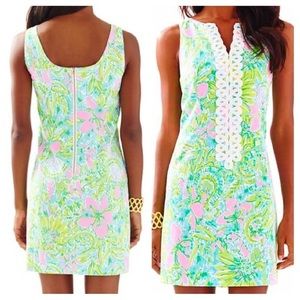 NWT Lilly Pulitzer Cathy Shift Dress